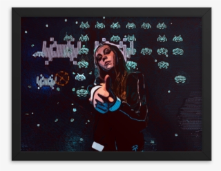 Gamer Girl In The Arcade - Influencer Twitch #9768474