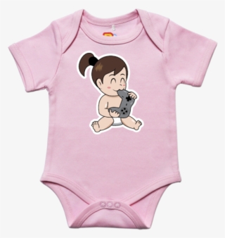 Gamer Girl Onesie - Girl #9768506