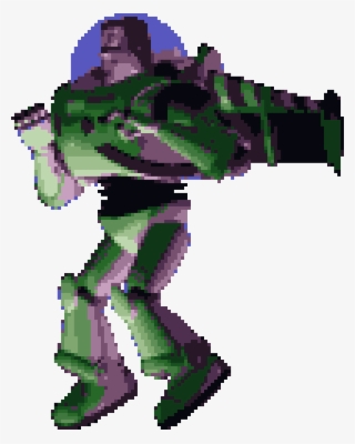 Nightmare Buzz Lightyear - Bandera De Gurabo Puerto Rico #9768551