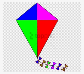 Free Png Kite-kite Png Image With Transparent Background #9768677