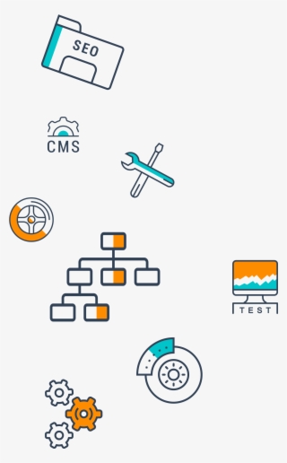 Various Small Decorative Symbols - Diagram #9769084