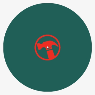 Bunnings Hammer Png - Circle #9769126