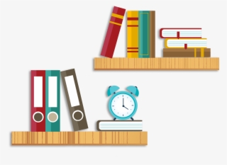 Bookshelves - Lumber #9769286