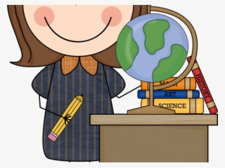 Education Clipart Clip Art - Clipart Transparent Background Teachers #9769338