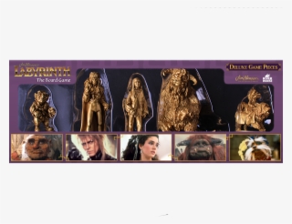 Jareth Comparison - Album Cover #9769559