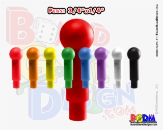 Scoring Pegs, Game Pegs, Tracking For Cribbage Or Other - Spinner Arrow For Twister Game #9769672