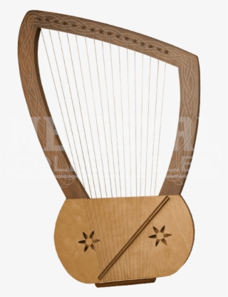 Lyre Harp #9769894