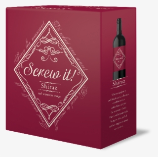 Screw It Shiraz 4l - Screw It Shiraz #9769941 Screw It Shiraz 4l - Screw It Shiraz #9769941