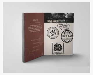 Passport-stamps #9770184