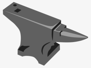 Anvil Clip Art Download - Anvil Clipart #9770811