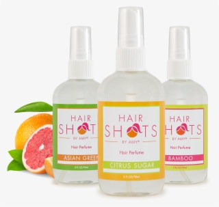 Hair Shots Always Fresh And Crisp Hair Perfume Bundle - Cosmetics #9770948