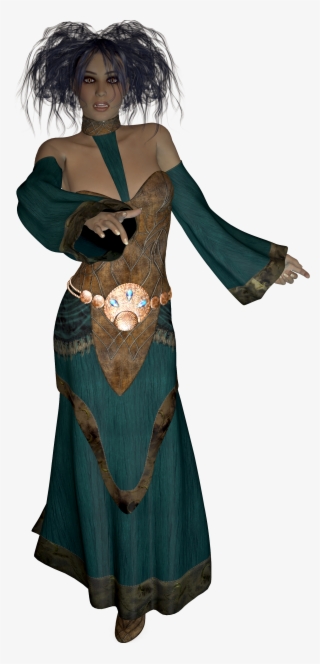 Beautiful Woman In A Pose - Cosplay #9771054