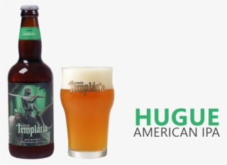 Cerveja Templária Hugue American Ipa - Wheat Beer #9771140