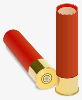 Shotgun Shell Clipart - Shotgun Shell #9771410