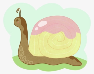 Shell Clipart Kawaii - Illustration #9771450