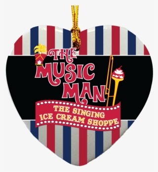 Tmm Holiday Ornament - Graphic Design #9771521