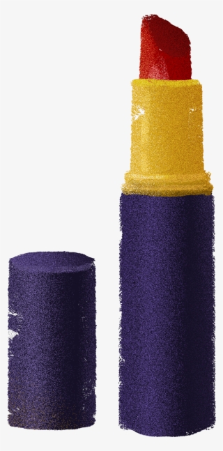 Original Illustration Elements Cosmetics Daily Necessities - Lipstick #9771702