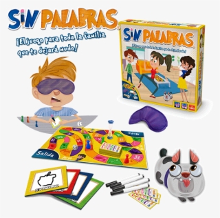 Sin Palabras Fiesta - Cartoon #9771777