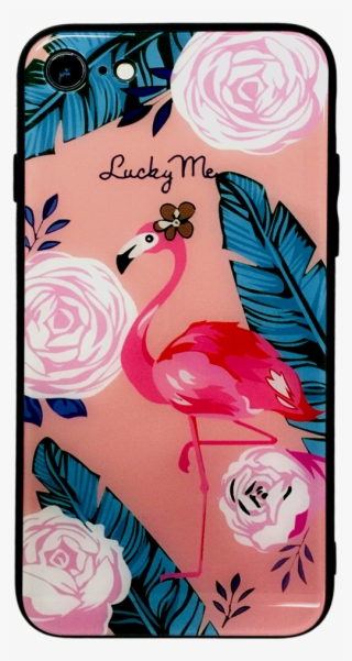 Iphone 6 Plus Transparent Case With Design #9771825