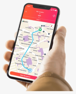 The First To Truly Unlock The Door To Indoor Location-based - Building Materials Supplier #9771885