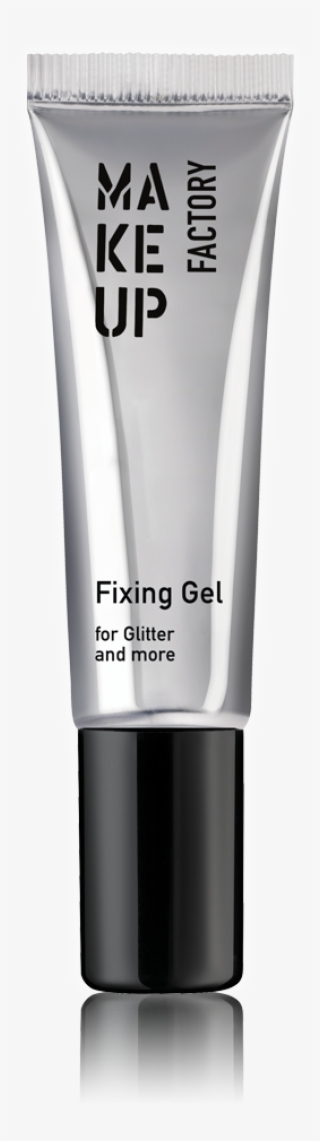 Gel For Fixing Glitter And Loose Pigments - Make Up Factory #9771918