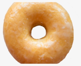 Dougnut Clipart Glazed Donut - Bagel #9772111