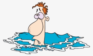 Swimming Clipart Elephant - Physical Properties Definition #9772116