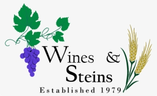 Simple Grape Vine Vector #9772249