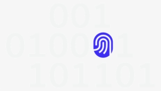 Graphic Indicating Digital Information From Fingerprints - Graphic Design #9772452