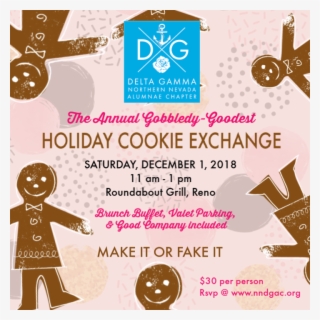 Holiday Cookie Exchange - Chan Luu #9772523