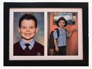 Double - Picture Frame #9772534