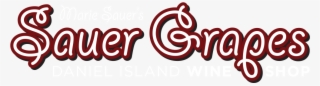 Sauer Grapes On Daniel Island, Best Prices, Incredible - Distro #9772631
