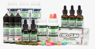 All Every Day Optimal Cbd Products - Juice #9772640