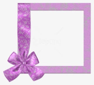 Free Png Best Stock Photos Cute Rich Pink Png Frame - Cute Baby Frame Png #9772683