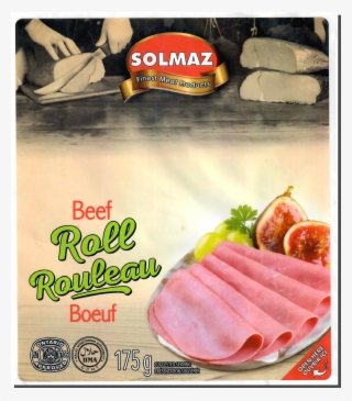 Beef Roll - Cervelat #9773495