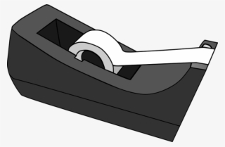 Tape Roll Png - Scotch Tape Clip Art #9773778