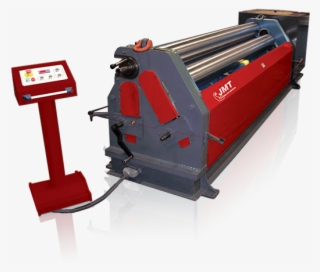 Jmt Mrb Plate Roll - Machine Tool #9773824