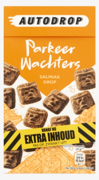 Autodrop Parking Attendants Salmiac Licorice Order - Autodrop Holland #9773868