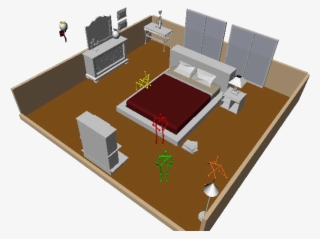 Scene - Floor Plan #9774188