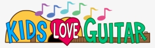 - Kids Love Guitar #9774613