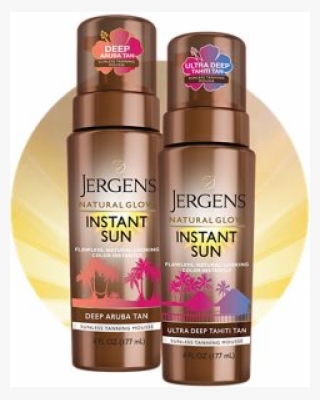 Jergens® Natural Glow® - Jergens Instant Sun Ultra Deep #9774614