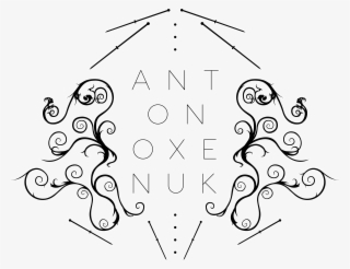 Anton Oxenuk - Line Art #9774656