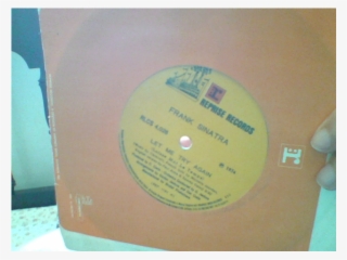 Frank Sinatra Let Me Try Again - Circle #9774690