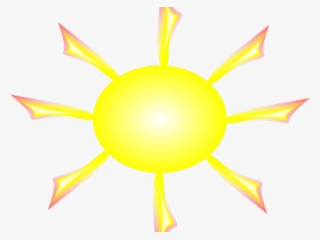 Glow Clipart Sun Shine - Cie Tours #9774694