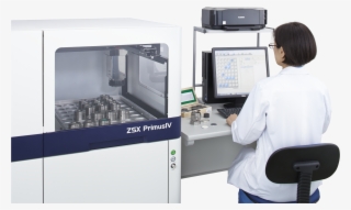 Fluorescencia De Rayos X Marca Rigaku Zsx Primus Iv #9774825