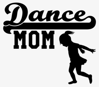 Dance Mom - Silhouette #9774944