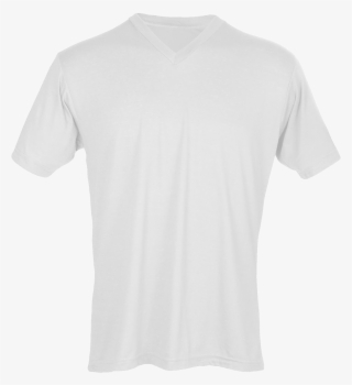 Floral Soccer Mom Unisex Poly Rich Blend V Neck Tee - T-shirt #9774985