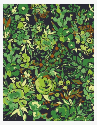 Plant Lady Watercolor [art Print] - Grass #9775045