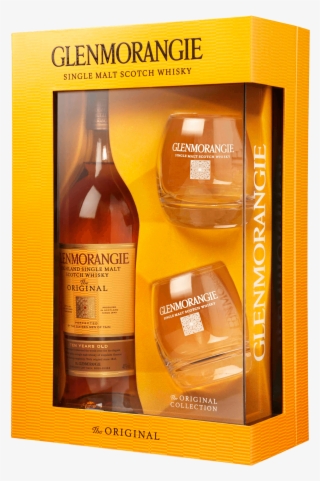 Glenmorangie The Original Scotch Whisky Boutique Glass - Glenmorangie Original Two Tumbler #9775091