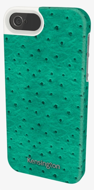 Kensington Vesto Leather Texture Iphone Case - Mobile Phone Case #9775344